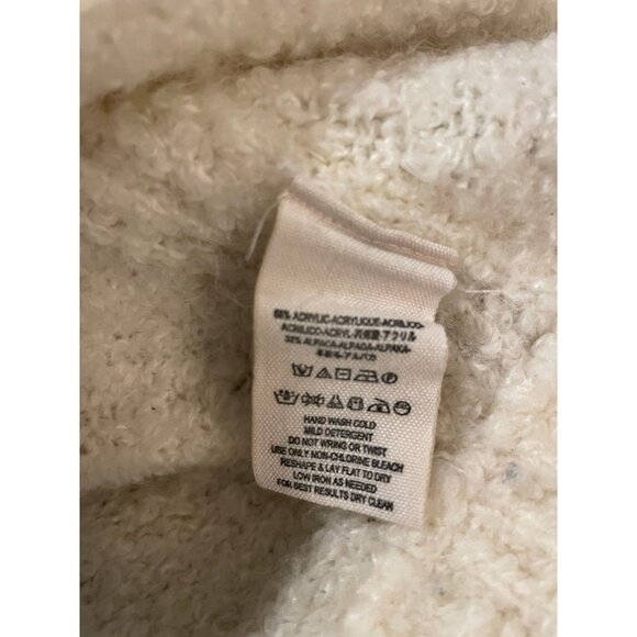 Free People Oversized V Neck Sweater‎ - Picture 7 of 7